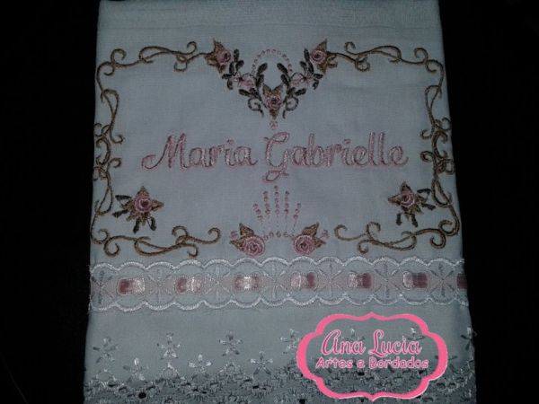Fralda de ombro 70x70