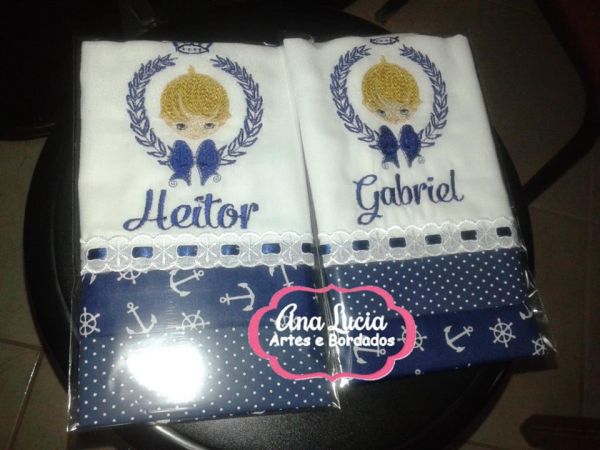 Fralda de ombro 70x70