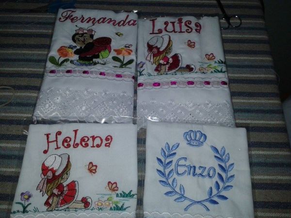 Fralda de ombro 70x70