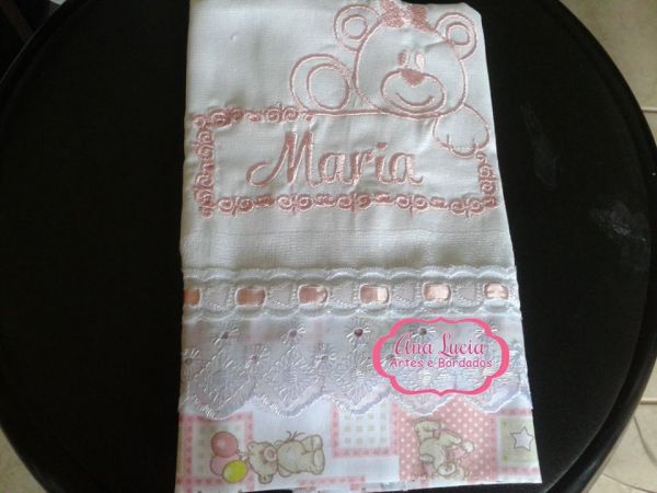 Fralda de ombro 70x70
